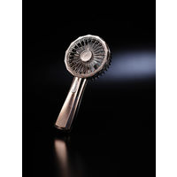 ラドンナ Lumiere(リュミエール) with Toffy LED ハンディファン FN19-PGD 1個