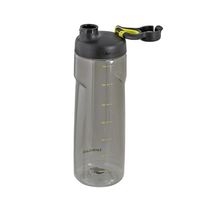 LIV PLUS ウォーターボトル 水筒  軽量 730ml ブラック ABF724BLK 1個