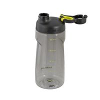 LIV PLUS ウォーターボトル 水筒  軽量 550ml ブラック ABF723BLK 1個