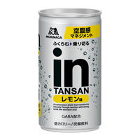 inタンサン（インタンサン）　レモン味　1セット（1パック（190ml×6本）×3）  森永製菓