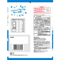 ゼリー 個包装 ララクラッシュ サワーホワイト　24g×8個入 1セット(1袋×6) マンナンライフ