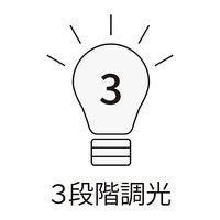 アーテック ＬＥＤコンパクトデスクライト 77647 1個