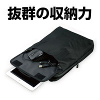 アーテック 撥水加工済みＰＣタブレットケース　Ｍ（ポケット付） 91783 1個