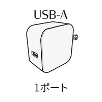 アーテック 2．4Ａ　ＡＣアダプター 77635 1個