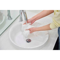 セーレン商事 ハンディモップ そうじの神様 極細毛 洗えるおそうじモップ 448582 1個（直送品）