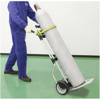 イチネンTASCO 折りたたみハンドトラック TA821YS 1台（直送品）