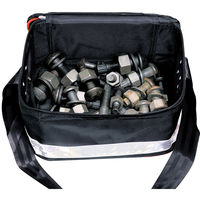 イチネンTASCO 反射板付ボルトバッグ TA873JA 1個（直送品）