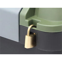 イチネンTASCO 工具箱 TA985SD 1個（直送品）