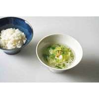 アイトー ボウル 13cm 深型 ナチュラルカラー 磁器 美濃焼 ネイビー 448705 1個（直送品）