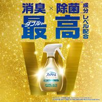 【旧品】ファブリーズ 布用 W除菌+消臭 プレミアム 無香料 詰め替え 特大サイズ 640mL 1個 消臭スプレー P＆G