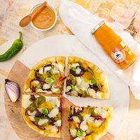 アルチェネロ 有機イエロートマトピューレー 350g 1個 日仏貿易 イタリア オーガニック