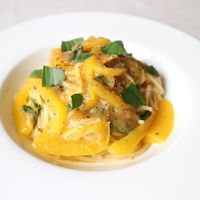 アルチェネロ 有機イエロートマトピューレー 350g 1セット（1個×2）日仏貿易 イタリア オーガニック