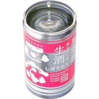 菊正宗 キクマサギン 生酒しぼりたて 180ml 缶 1セット（1本×30） 日本酒