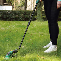 ダイアモンドヘッド コードレススティック&ハンディ芝刈り機 RM-5841H 1台（直送品）