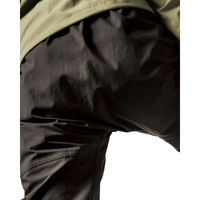 Makku 3レイヤーシェルパンツ ブラック M AS-995 1着（直送品）