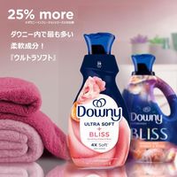 ダウニー（Downy） ウルトラソフト ブリス アンバー＆ローズ 780mL 1個 柔軟剤 P＆G