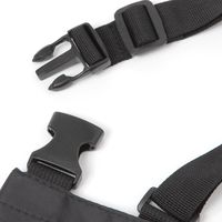 長傘ショルダーケース ブラック LAKOLE/ラコレ