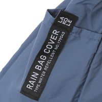 レインバッグカバー ブルー LAKOLE/ラコレ