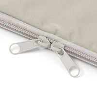 コンパクト折り畳み傘ケース グレー LAKOLE/ラコレ