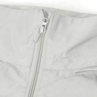 パッカブルウィンドブレーカー(Mサイズ) グレー LAKOLE/ラコレ