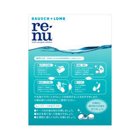 レニューセンシティブ355ml×2本入 117523 ボシュロム・ジャパン