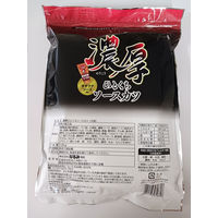 おつまみ 駄菓子 濃厚ひとくちソースカツ　大袋　135g 1セット（1個×3） なるみ物産