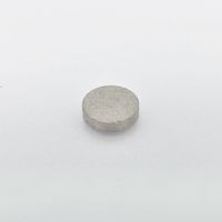 マグナ MAGNA サマリウムコバルト磁石 丸型 4φ×0.9 2-1040.9 1個 448-4065（直送品）
