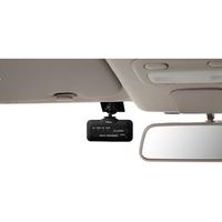 セルスター工業 CELLSTAR ドライブレコーダー CS-52FRW 1台 420-0736（直送品）