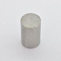 マグナ MAGNA サマリウムコバルト磁石 バー型 6φ×9.5 2-1069.5 1個 448-4027（直送品）