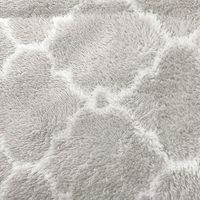 林 フェイスタオル　マイクロファイバー　モロッカン　グレー　1パック(2枚：同色×2枚)