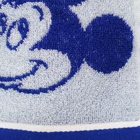 林 ひんやりマフラータオル　ミッキー　アイコンロゴ 　1枚