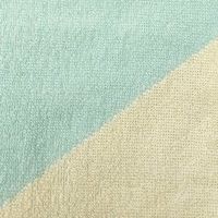 林 フェイスタオル　アソボッカ　ジオ　グリーン（緑） 1枚