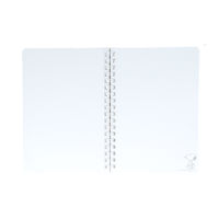 サンスター文具 Wリングノート B6 方眼罫 スヌーピー フレンズ S2643170 1冊