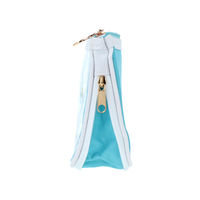 サンスター文具 ペンケースクリアフラット ちいかわ フルーツポンチ S1429213 1個