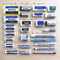 トンボ鉛筆 モノ消しゴム 特大サイズ PE-09A 1個