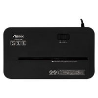 アスカ クロスカットシュレッダー S201C 1台（直送品）