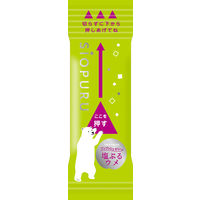 塩分補給 塩分対策 個包装 お配り菓子 井村屋　ワンプッシュゼリー　塩ぷるウメ　6本 1セット(1個×8) 井村屋