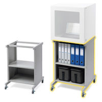 サンワサプライ スタンド(W550) MR-FA55STN 1個（直送品）