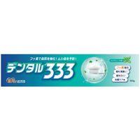 デンタル333 薬用ハミガキ 150g トイレタリージャパンインク