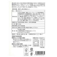賛否両論 鰹だし香る和風カレー180g 1セット（1個×3）風土食房 レトルト