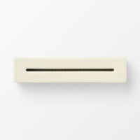 無印良品 ねかせて焚く香皿 約１０５×２３×２３ｍｍ 良品計画