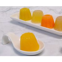 ＜ベルジェ・レコルテ＞ プリン＆ゼリーミックス　20個入  1個　手土産　ギフト　洋菓子　お菓子　お中元　【高島屋セレクト】