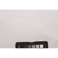 アズワン 研究室用チェア・フットペダル・背なし・ホワイト 67-9251-40 1個（直送品）