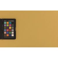 アズワン 研究室用チェア・フットペダル・背クッション付・シトラスイエロー 67-9251-44 1個（直送品）