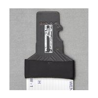 サンコー SDーmicroSD変換エクステンションケーブル SDCVET2K 1個 67-9273-85（直送品）