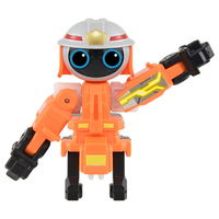 タカラトミー トミカ ジョブレイバー ユナイトファイヤブレイバー 消防車＆消防艇 1個