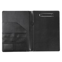 伊藤忠リーテイルリンク 合皮製折り畳みバインダー A4サイズ WD-082 1冊