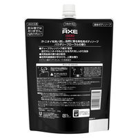 AXE（アックス）フレグランス　ボディソープ　エッセンス　つめかえ用　560g ユニリーバ 液体タイプ