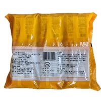 徳用 韓国味付け海苔 8切7枚 12袋入 1セット（1個×3）オリオンジャコー