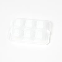 アイストレー2点セット ホワイト LAKOLE/ラコレ